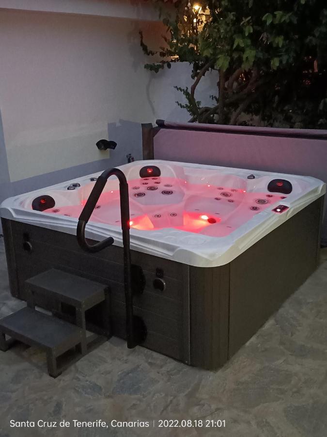 Schoene Wohnung In Puerto De La Cruz Mit Garten. Eksteriør bilde