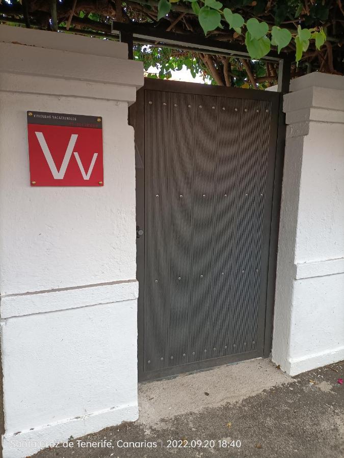 Schoene Wohnung In Puerto De La Cruz Mit Garten. Eksteriør bilde