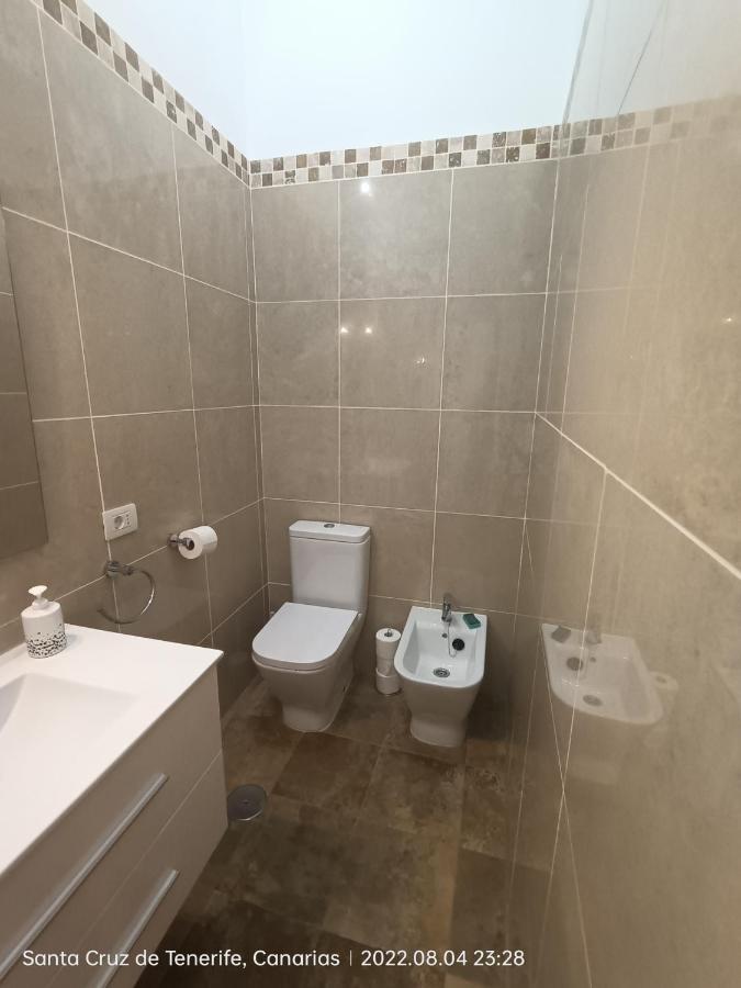 Schoene Wohnung In Puerto De La Cruz Mit Garten. Eksteriør bilde