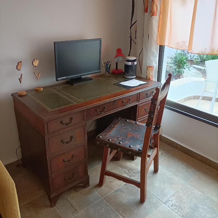 Schoene Wohnung In Puerto De La Cruz Mit Garten. Eksteriør bilde