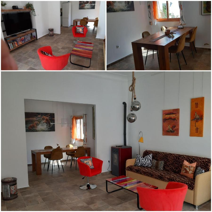 Schoene Wohnung In Puerto De La Cruz Mit Garten. Eksteriør bilde