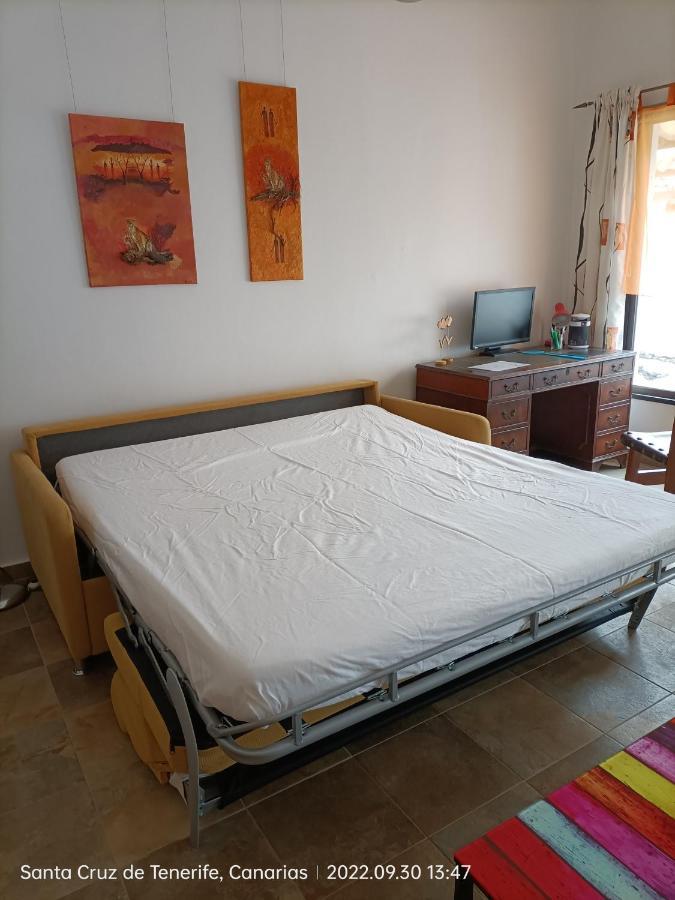 Schoene Wohnung In Puerto De La Cruz Mit Garten. Eksteriør bilde